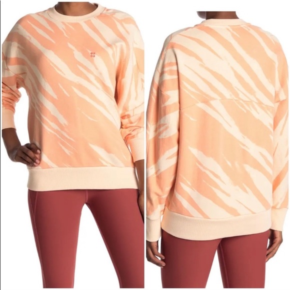 Sweaty Betty Essential Crew Neck Sweatshirt - Picture 3 of 9